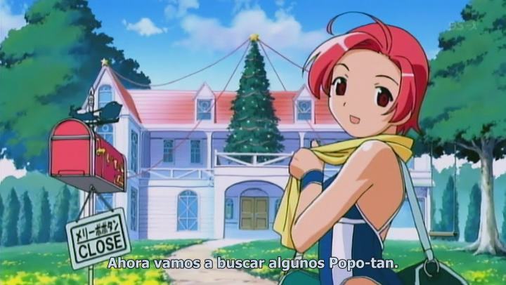 Popotan (Kamonohashi no Fansub, Vago-Fansubs)